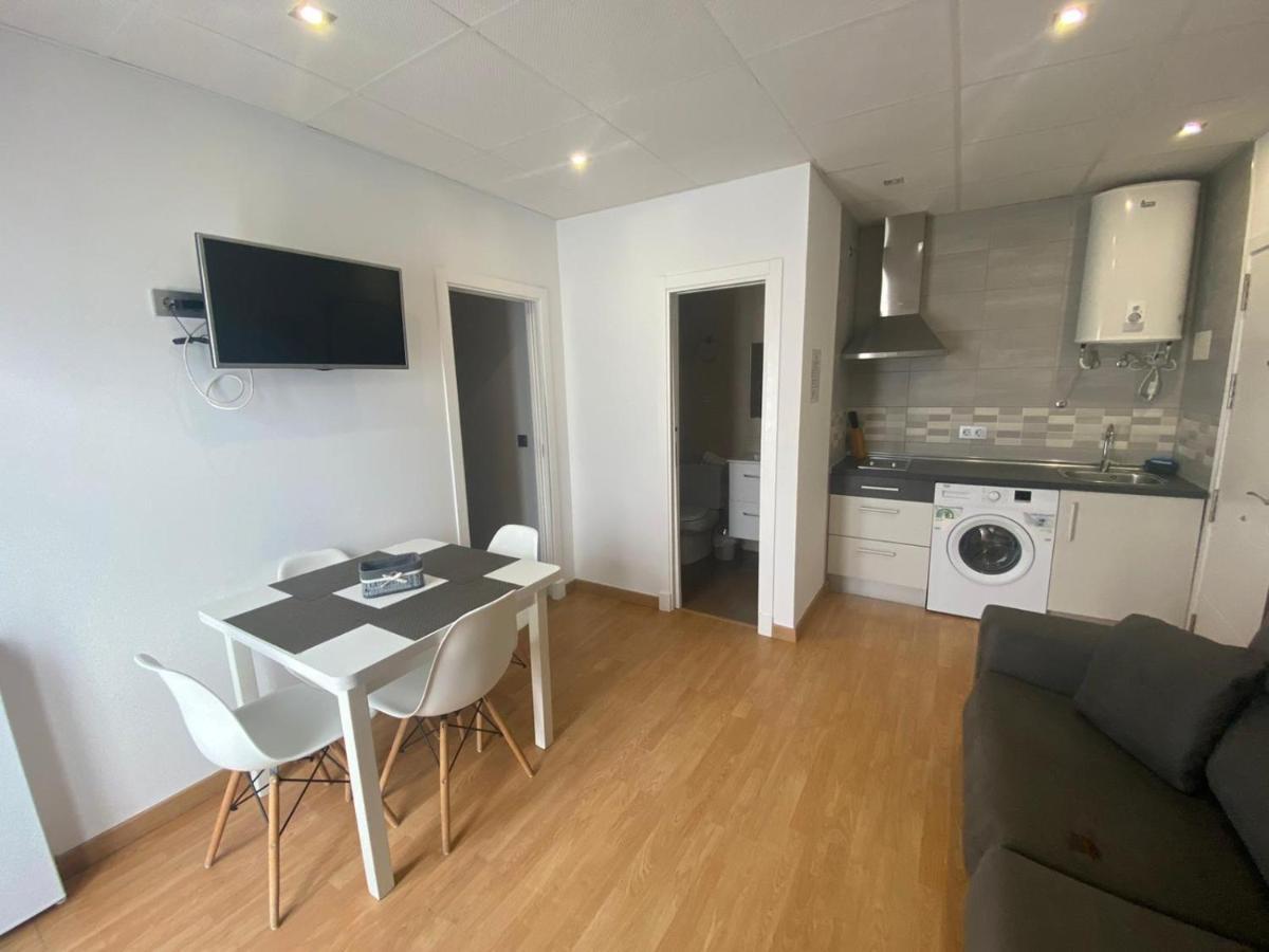 Arco Alta Apartamentos Conil De La Frontera Eksteriør billede