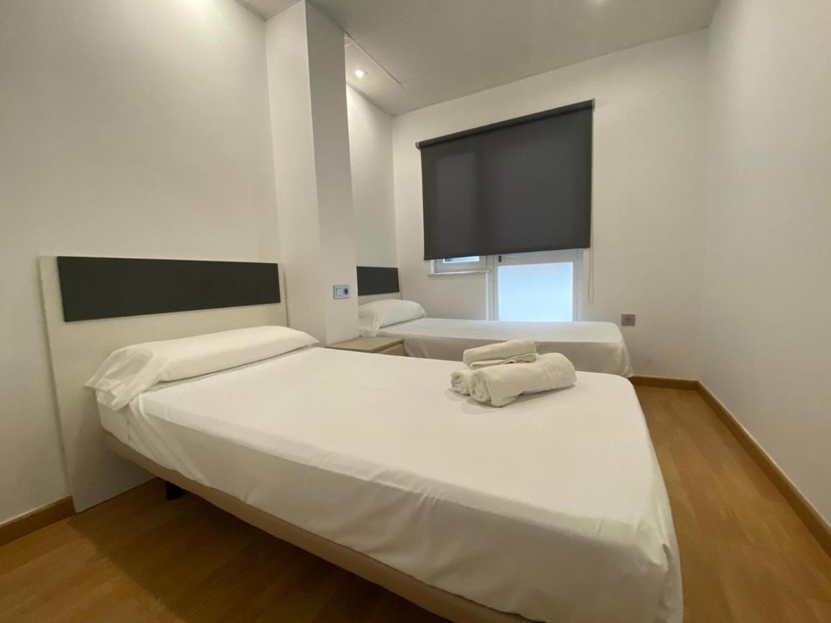 Arco Alta Apartamentos Conil De La Frontera Eksteriør billede