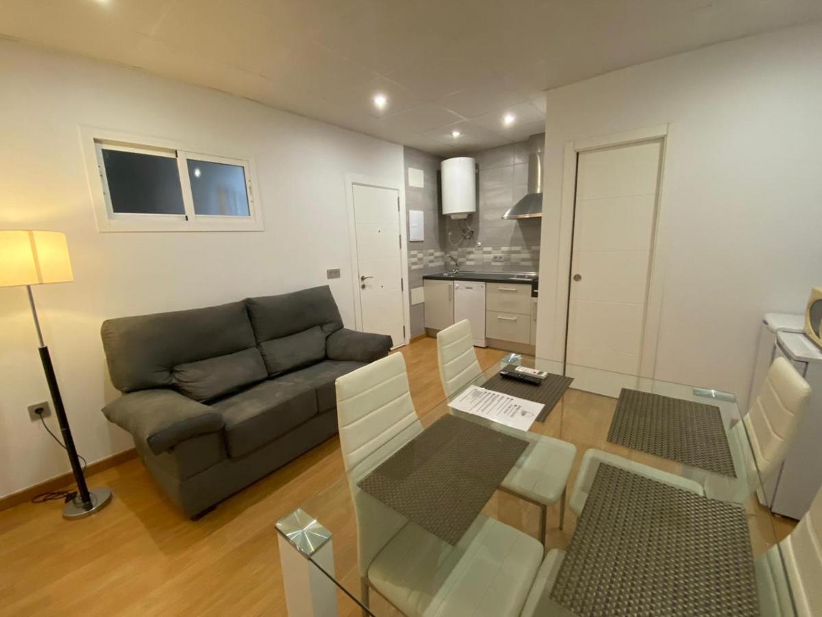 Arco Alta Apartamentos Conil De La Frontera Eksteriør billede