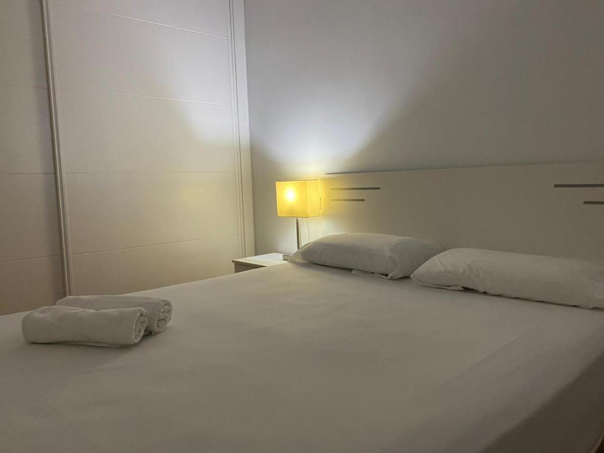 Arco Alta Apartamentos Conil De La Frontera Eksteriør billede