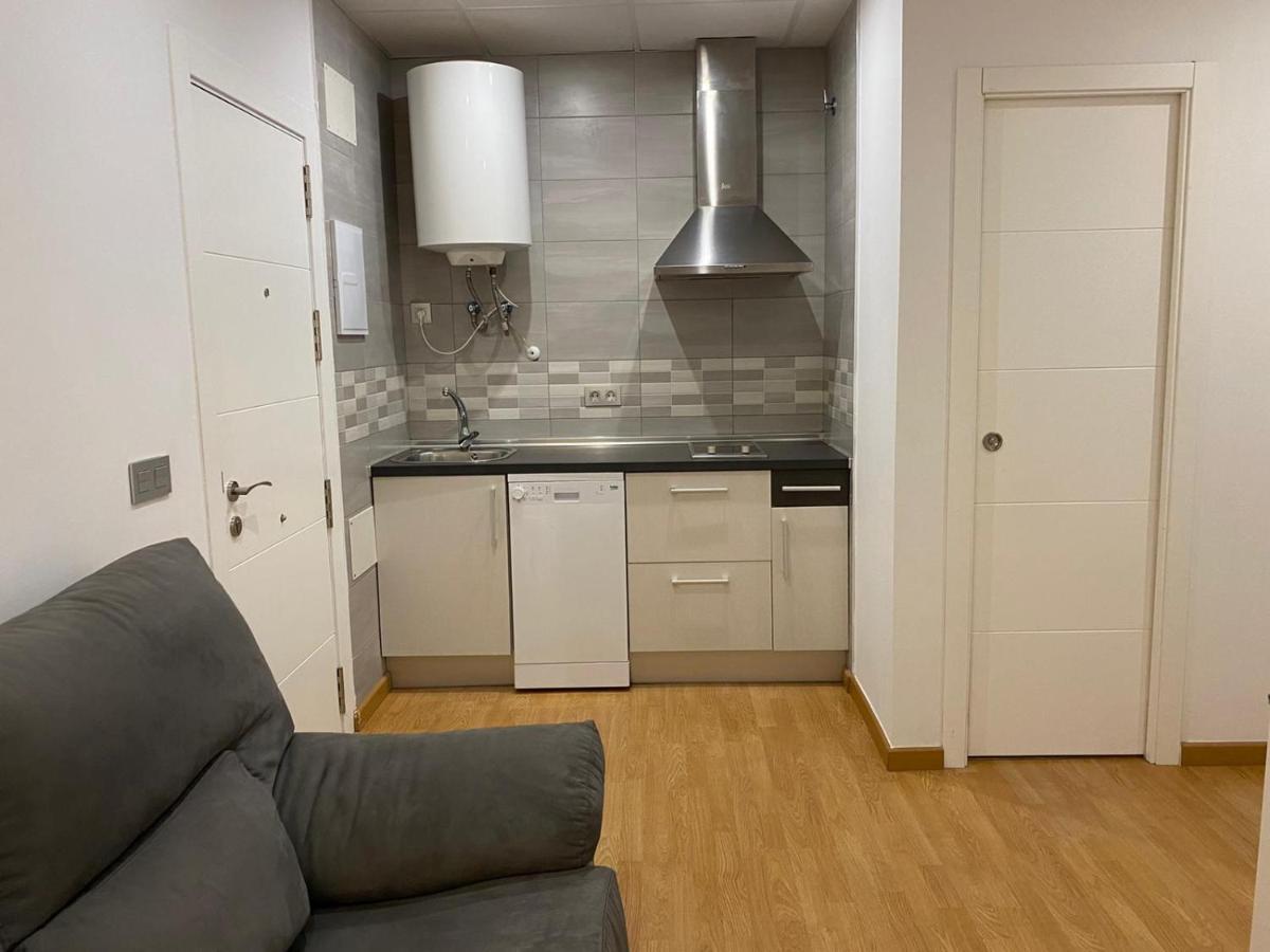 Arco Alta Apartamentos Conil De La Frontera Eksteriør billede