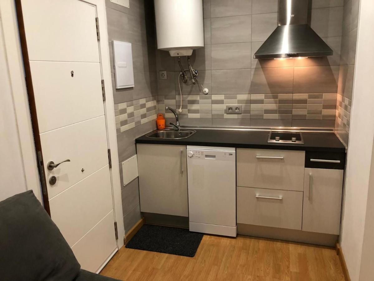 Arco Alta Apartamentos Conil De La Frontera Eksteriør billede