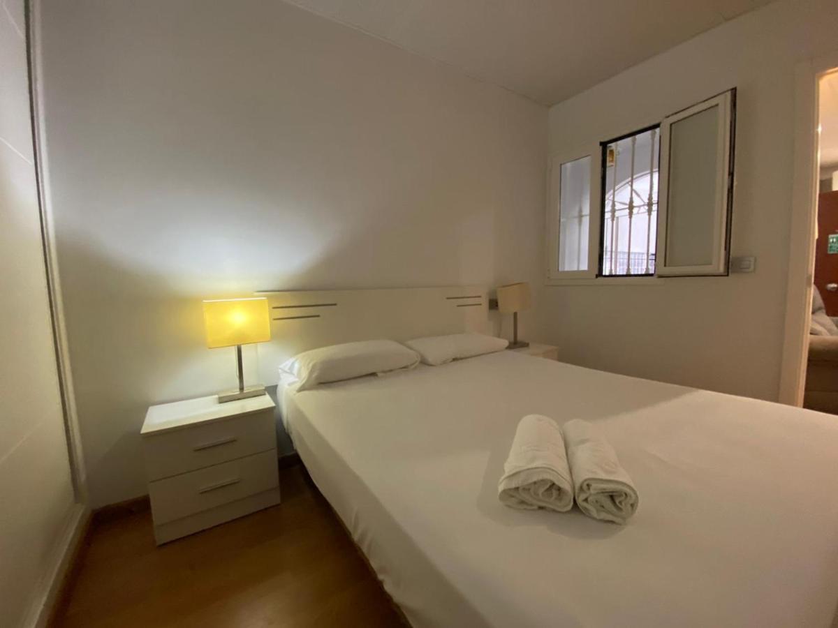 Arco Alta Apartamentos Conil De La Frontera Eksteriør billede