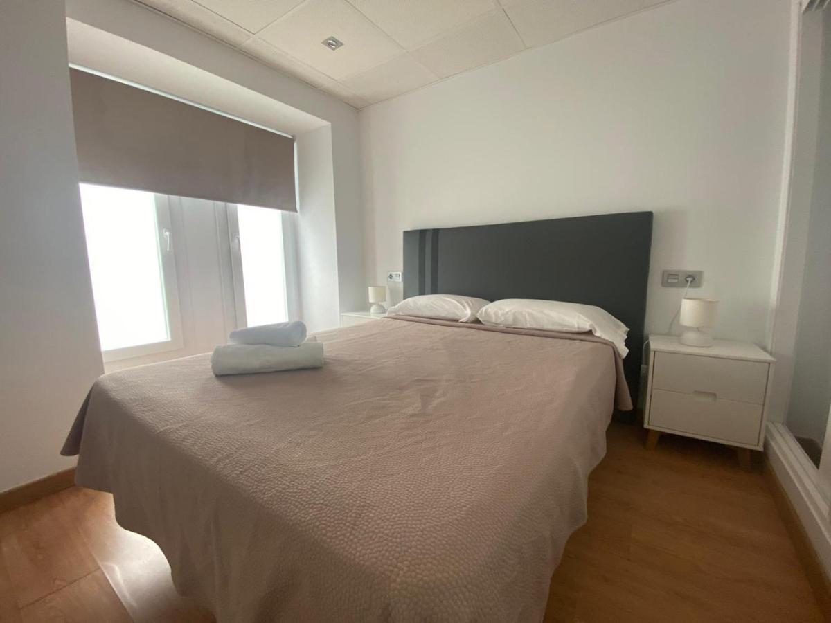Arco Alta Apartamentos Conil De La Frontera Eksteriør billede