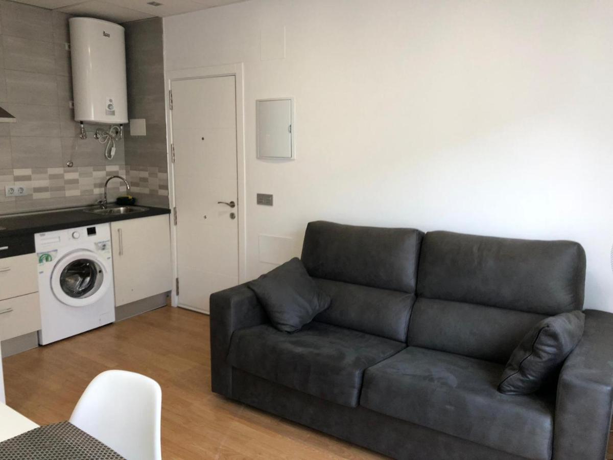 Arco Alta Apartamentos Conil De La Frontera Eksteriør billede