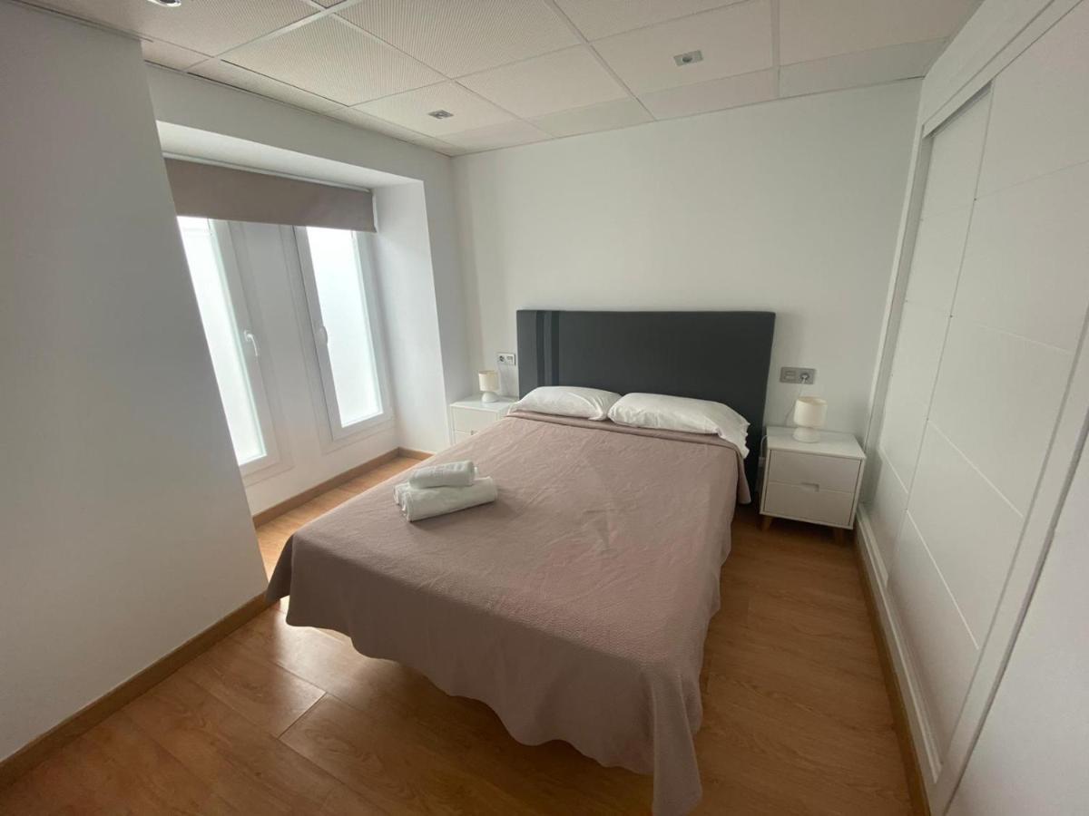 Arco Alta Apartamentos Conil De La Frontera Eksteriør billede