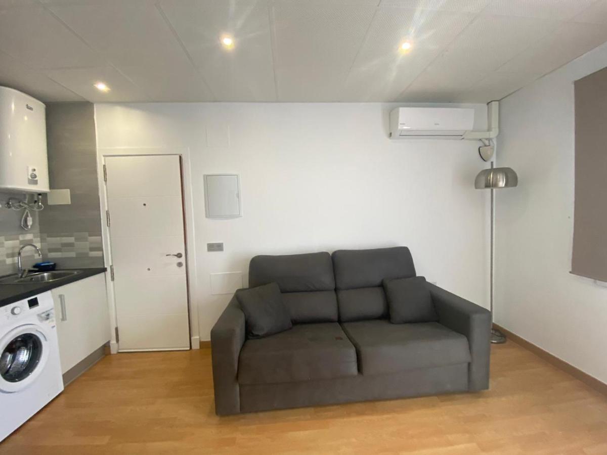 Arco Alta Apartamentos Conil De La Frontera Eksteriør billede
