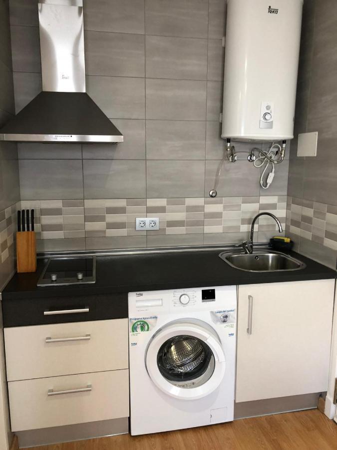 Arco Alta Apartamentos Conil De La Frontera Eksteriør billede