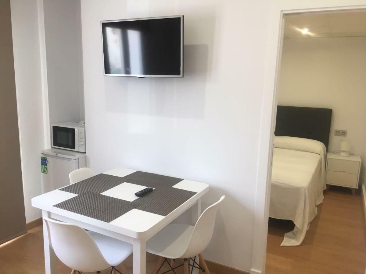 Arco Alta Apartamentos Conil De La Frontera Eksteriør billede