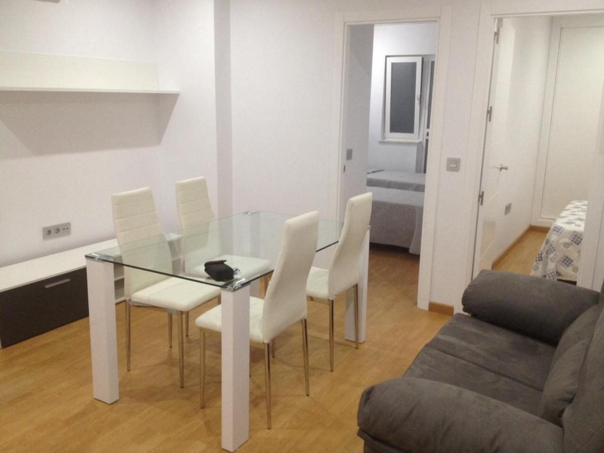 Arco Alta Apartamentos Conil De La Frontera Eksteriør billede